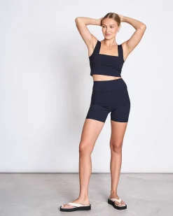 Active Biker Shorts Crail Black