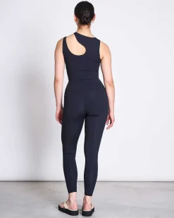 Active Leggings Hallin Black