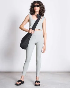 Active Leggings Hallin Glacial Green