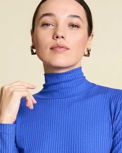 Atlas Hoops Blonde Tortoise