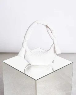 Bag Biwa Puffy Micro Ice