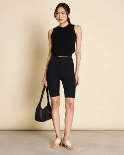 Biker Shorts Black Gots