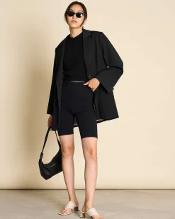 Biker Shorts Black Gots