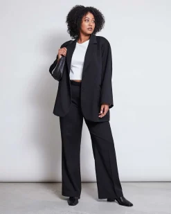 Blazer Durance Black