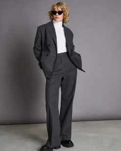 Blazer Gwen Dark Grey