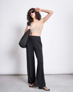 Bralette Solida Almond