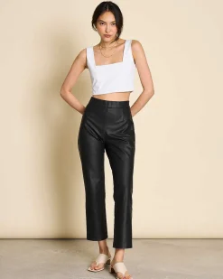 Crop Top Cancun White