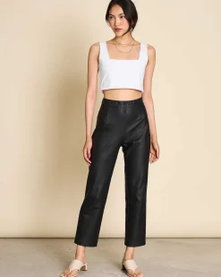 Crop Top Cancun White