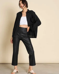 Crop Top Cancun White