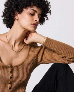 Dear Darling Berlin Figaro Chain Necklace