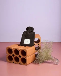 Hot Water Bottle Cover Mocca