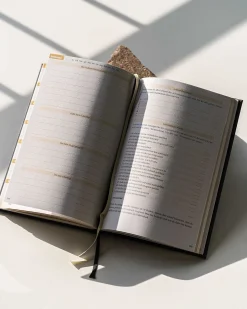 Kalender Ein Guter Plan Anthrazit