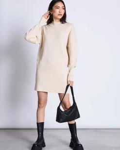 Knit Dress Nuna Butter Gots