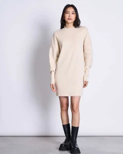Knit Dress Nuna Butter Gots