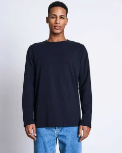 Longsleeve Boy Soft Black For Men