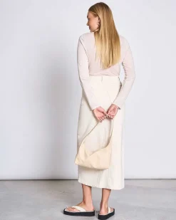 Longsleeve Keiss Ivory Gots