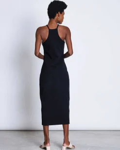 Midi Dress Elita Black