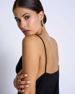 Midi Dress Helen Black