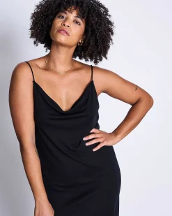 Midi Dress Helen Black