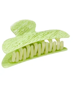 Midi Heirloom Claw Neon Green