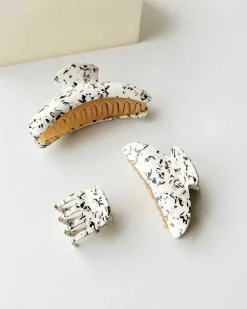 Midi Heirloom Claw Terrazzo