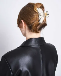 Midi Heirloom Claw Terrazzo