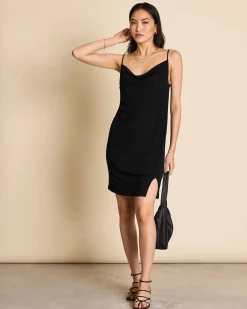 Mini Dress Helen Black