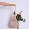 Net Bag Turtle Bag Blush