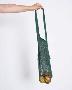 Net Bag Turtle Bag Bottle Green