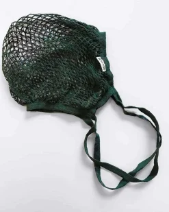 Net Bag Turtle Bag Bottle Green