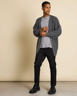 Pants Liam Black For Men