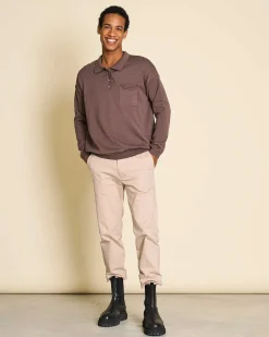 Pants Liam Sand For Men