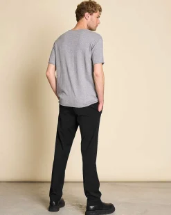 Pants Terek Black For Men
