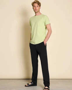 Pants Terek Black For Men