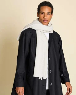 Scarf Ross Light Grey For Men