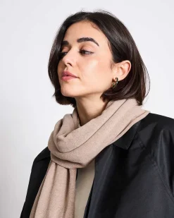 Scarf Ross Sand
