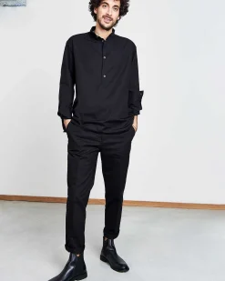 Shirt Arum Black For Men