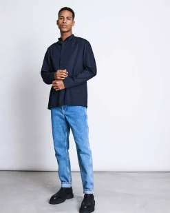 Shirt Arum Black For Men