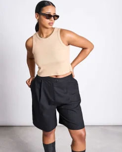 Shorts Benito Black