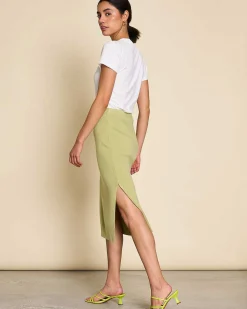 Skirt Jammu Moss