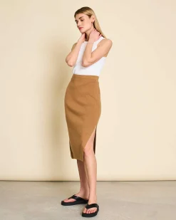 Skirt Jammu Wood