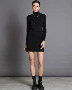 Skirt Lokka Black Gots