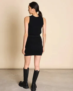 Skirt Lokka Black Gots