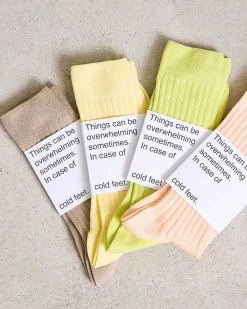 Socks Granny Smith For Men