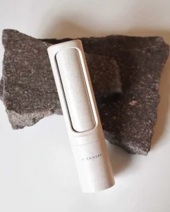 Steamery Lint Brush Sand