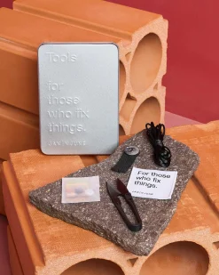 The Fixing Things Tool Box