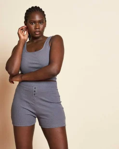 Tight Shorts Hekla Lava