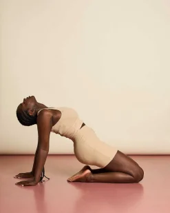 Tight Shorts Hekla Stone