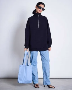 Tote Bag Light Blue