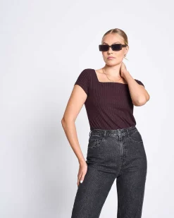 T-Shirt Arima Espresso